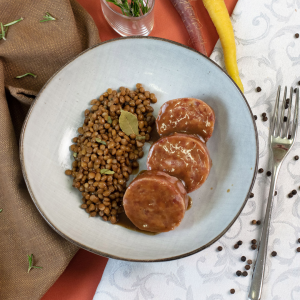 Cotechino e lenticchie