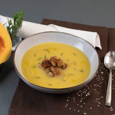 Vellutata di zucca  Vellutata di zucca