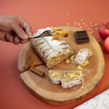 Strudel di mele (2 porzioni) Strudel di mele (2 porzioni)