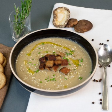 Vellutata di Funghi Vellutata di Funghi