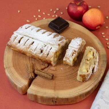 Strudel di mele (2 porzioni) Strudel di mele (2 porzioni)