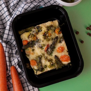 Lasagnetta primavera Lasagnetta primavera