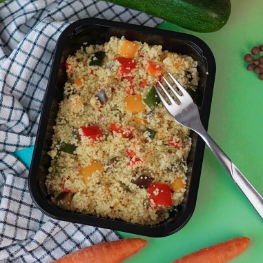 Cous cous alle verdure Cous cous alle verdure